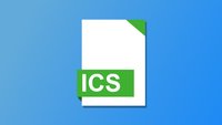 ICS-Datei öffnen – so geht's