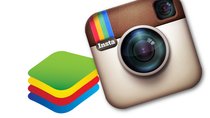 Instagram am PC: Mit BlueStacks Instagram-Fotos posten