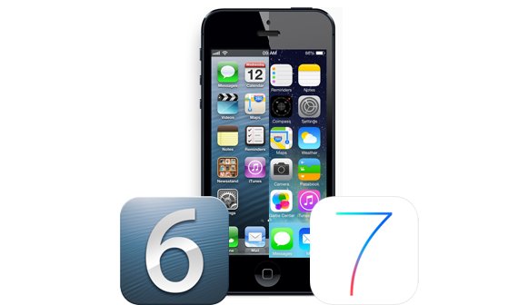 iOS 7: Fünf Gründe für und gegen das Update