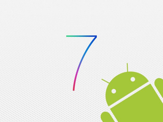 Von iOS 7 zu Android: Rasanter Anstieg von Wechsel-Tweets beobachtet