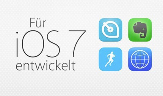 Apps für iOS 7: Apple mit Sonderseite, IM+ Pro kostenlos, Evernote, Instacast, Facebook