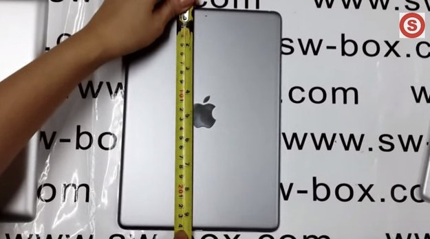 iPad 5: Ausführliche Video-Analyse des Gehäuses