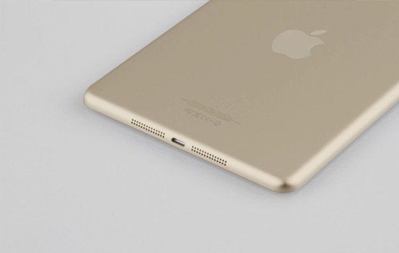 iPad Air 2 in Gold: Apple erweitert angeblich Farbauswahl