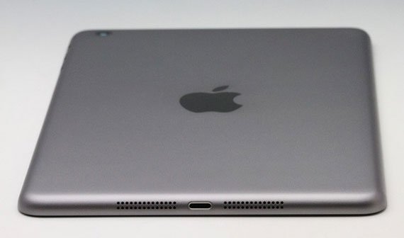 iPad mini 2: Gehäuse-Bauteil in Spacegrau aufgetaucht