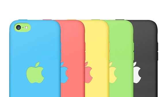iPhone 5c: Alternatives Designkonzept für „hon-Hüllen“