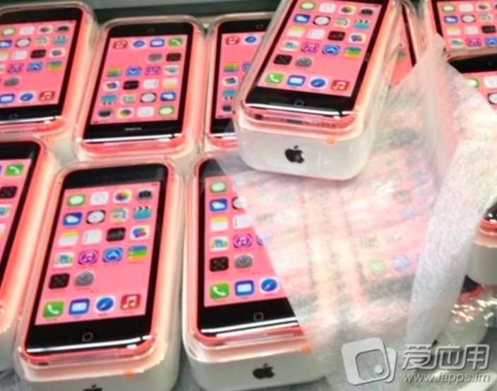 iPhone 5C: Bilder von Verpackung und Anleitung aufgetaucht