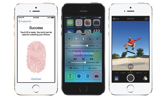 iPhone 5s Verkaufsstart: Nachts online, Morgens im Store