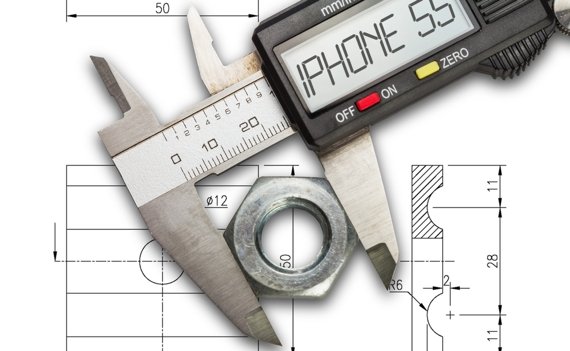 iPhone 5S: Akkulaufzeit, Kameradaten und weitere Spezifikationen enthüllt