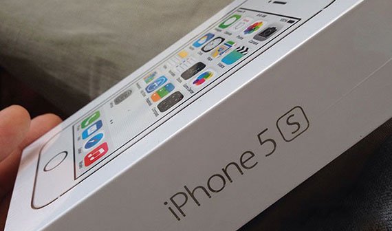 iPhone 5s und iPhone 5c: Erste Unboxing-Fotos und ein Video