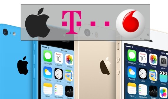 iPhone 5C: Jetzt vorbestellen bei Apple, Telekom, Vodafone und o2 (Update)