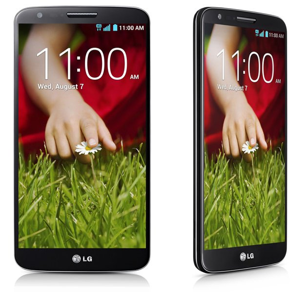 LG G2 - Bekommen wir das Smartphone schon im September?