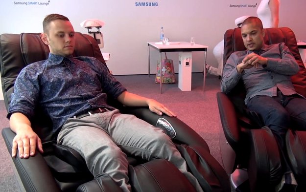 blub! #47: Galaxy Note 3, LG G2, Sony Xperia Z1, IFA 2013 – besprochen im Messemassagesessel