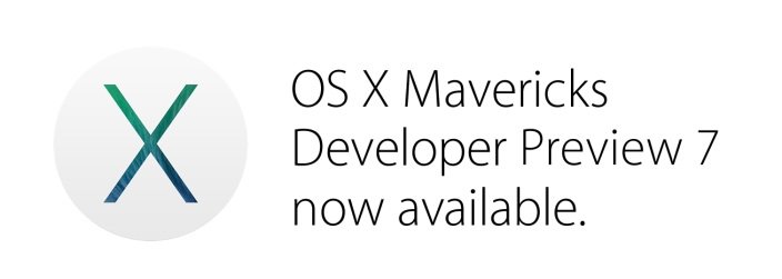 OS X Mavericks: Developer Preview 7 erhältlich - weiterhin viele Baustellen