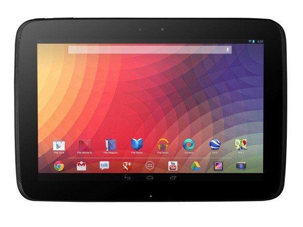 Nexus 10: kein Nachschub mehr für altes Modell - kommt der Nachfolger?