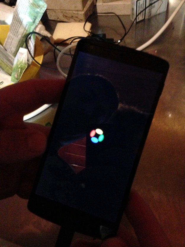 Neue Photos und Videos vom Google/LG Nexus 5