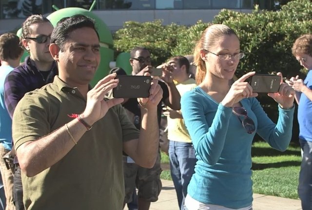 Potentielles LG Nexus 5 mit LTE bei FCC aufgetaucht
