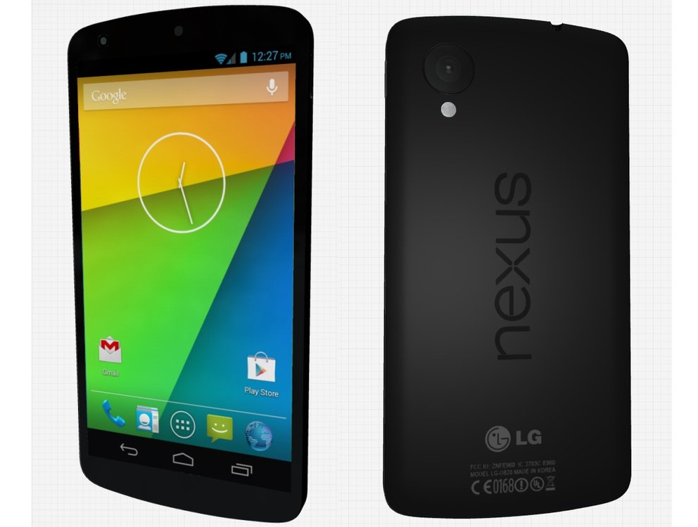 Nexus 5: Zulieferer-Quellen bestätigen Release im Oktober
