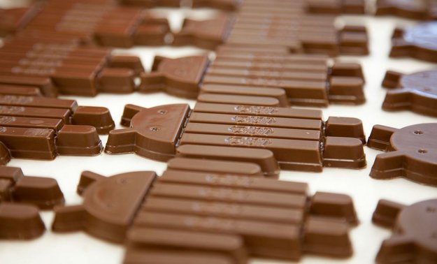 Nexus 5 mit Android 4.4 KitKat: Screenshot und Server-Logfile aufgetaucht