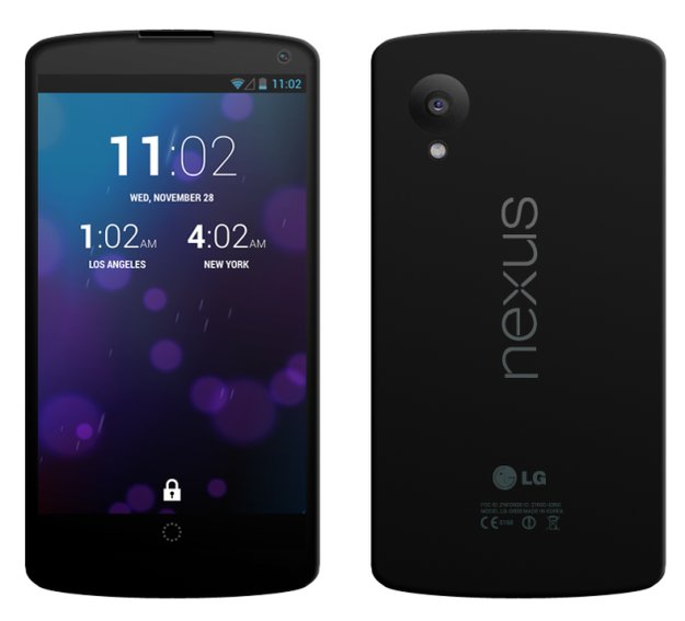 Nexus 4 im Play Store komplett ausverkauft - Platz für das Nexus 5?