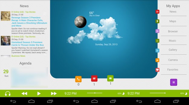 Themer: Android-Themes einfach anwenden (erster Blick)