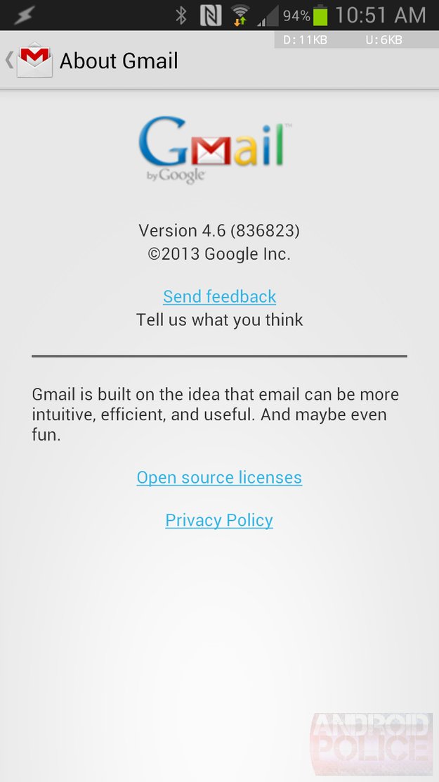 Gmail für Android bald mit Werbung?