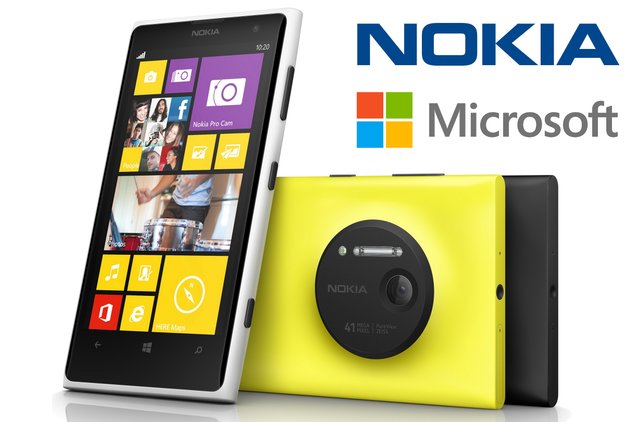 Microsoft kauft Nokia: Elefantenhochzeit für 5,44 Milliarden Euro