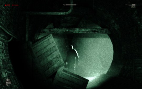 Outlast 2: Entwicklung hat bereits begonnen
