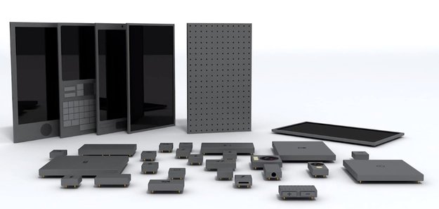 Phonebloks: Warum das modulare Smartphone keine Realität werden kann