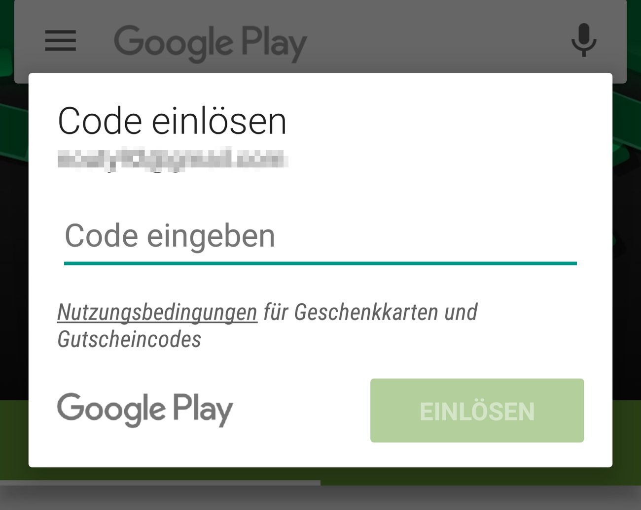Mit Google Play Guthaben Bei Amazon Bezahlen Google Play: Guthaben aufladen und im Store einkaufen