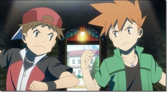 Pokemon Origins: Anime-Serie über die ersten Editionen