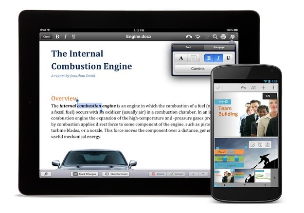 Quickoffice: Google killt seine Office-App
