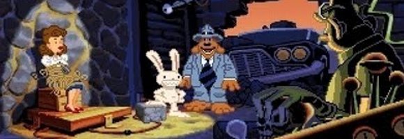 sam and max