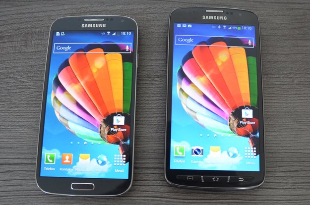 Samsung Galaxy S5: Gerüchte um PLS-LCD statt AMOLED-Display