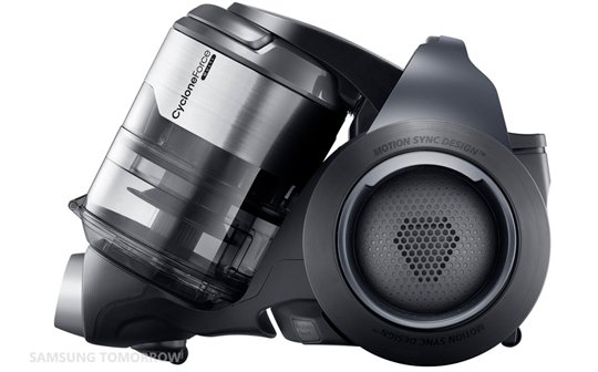 Samsung kopiert angeblich Staubsauger von Dyson