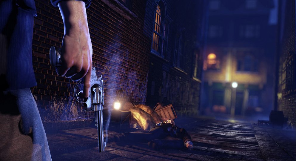 Sherlock Holmes - Crimes and Punishments: Erscheint auch für PS4