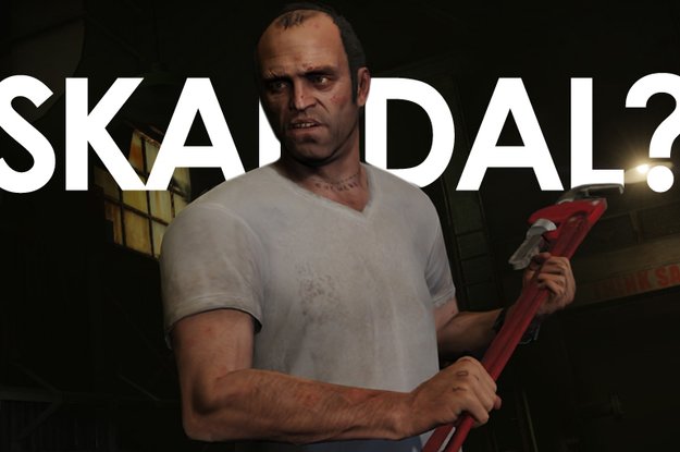 Skandal, Satire und die öffentliche Kniescheibe: GTA 5 im Kreuzfeuer (Kommentar)