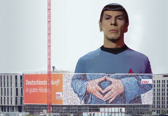 NSA-Chef ließ sich die Star-Trek-Brücke nachbauen - "Into Darkness"-Gewinnspiel mit Blu-ray, PS3-Game, Lautsprechern