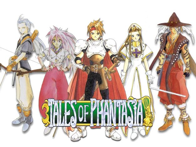 Tales of: Zwei weitere iOS-Umsetzungen geplant