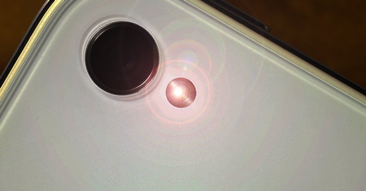 iPhone-Apps: Simple Taschenlampe: Flashlight