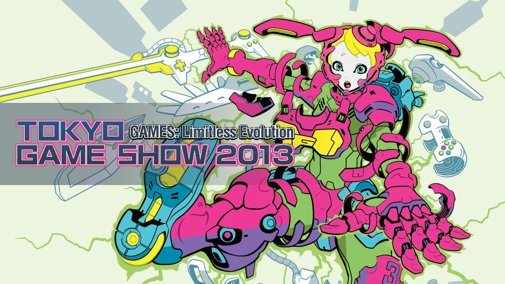 The Pressure No.02: Tokyo Game Show beginnt