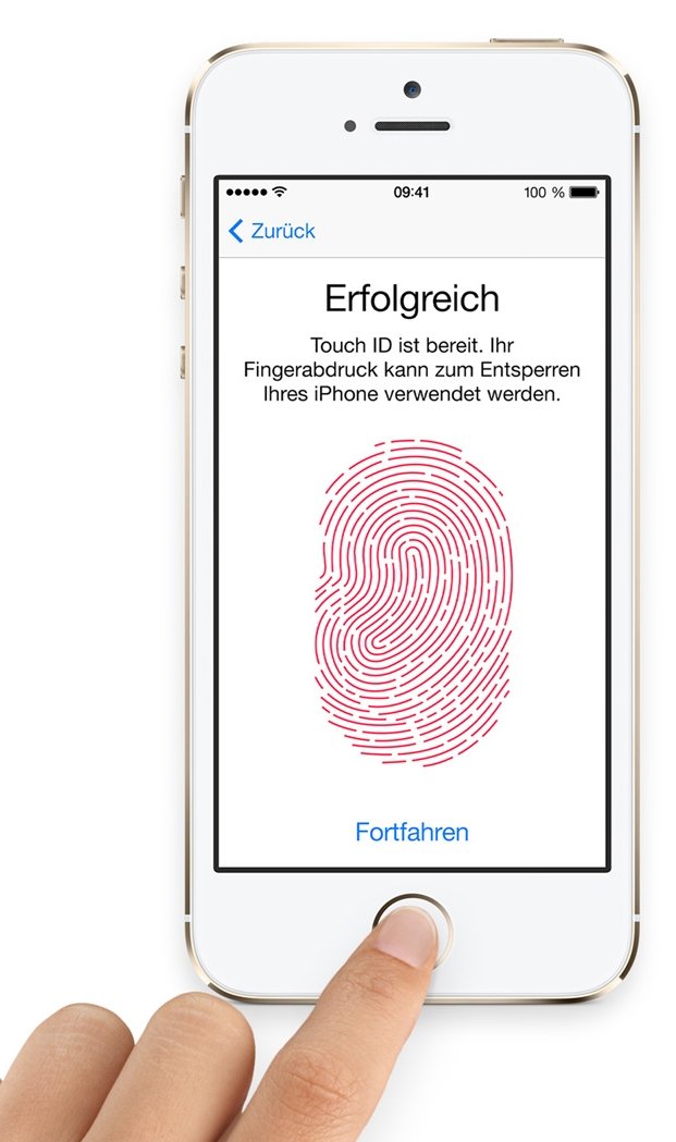 Touch ID: US-Senator stellt Apple Fragen bezüglich des Datenschutzes