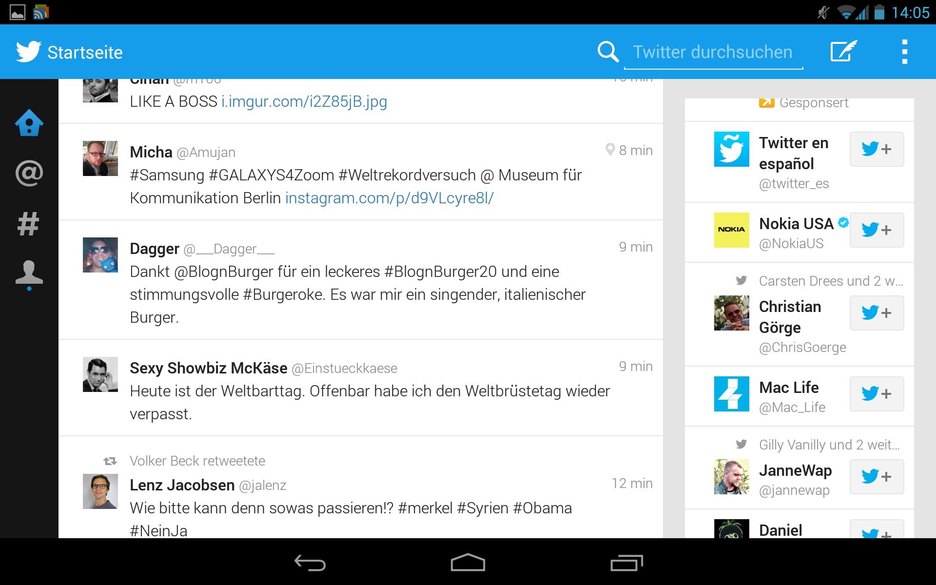 twitter download for android phone