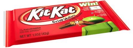 Gerücht: Android 4.4 KitKat kommt Ende September (Quatsch)