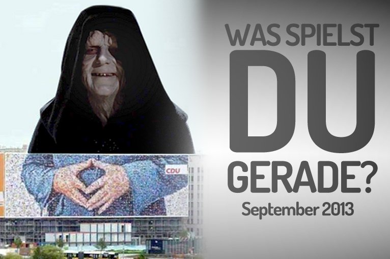 Legendärer GIGA-Thread: Was spielt ihr gerade? (September Ausgabe)