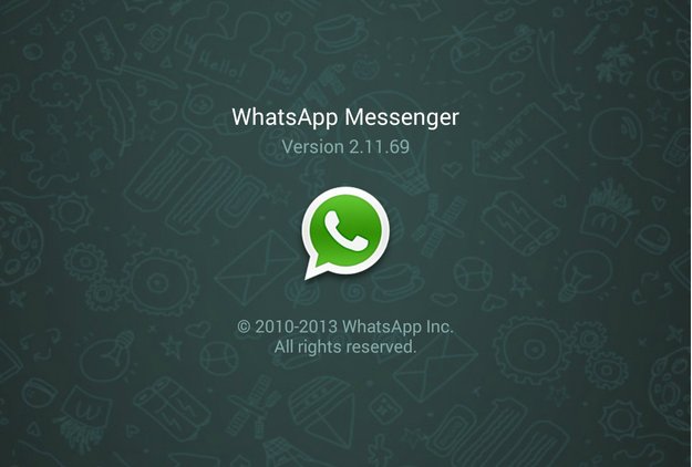 Nexus 7 (2013) LTE: WhatsApp nutzen - so geht's