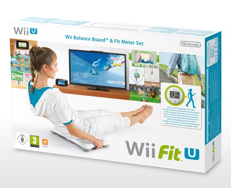 Nintendo: Wii Fit U einen Monat gratis