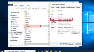 Lösung: Windows-Ordner „WinSxS“ zu groß – so bereinigt ihr ihn