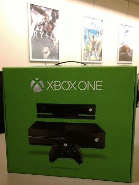 Xbox One: Geht offiziell ab sofort vom Band