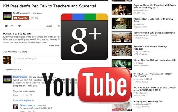 Neues Kommentar-System auf YouTube: Das Ende der Anonym-Kultur?