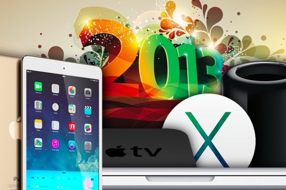 Apple-Neuheiten 2013: Was kommt noch im Herbst?